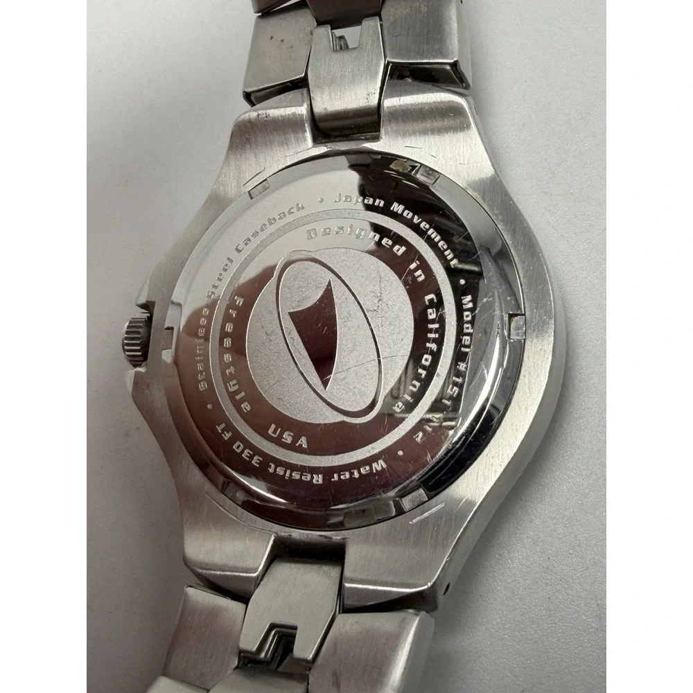 Freestyle 151112 New Battery Mens Watch 40MM 6.75